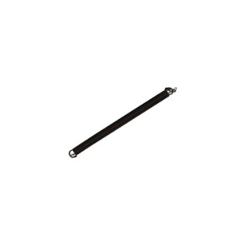 National 281105 Black Extention Spring, 7690 25 inches X 150#
