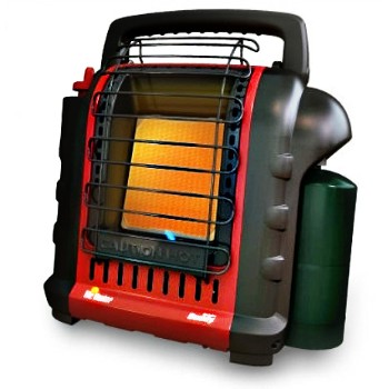 Mr. Heater MH9BX Buddy&#226;&#8222;&#162; Propane Heater - Portable