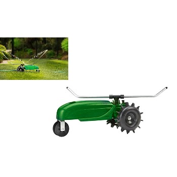 Orbit Irrigation  58322 Traveling Tractor Sprinkler