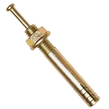Wej-it CP5840 Strike-It Center Pin Drive Anchors ~ 5/8&quot; x 4&quot;