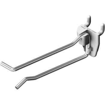 Siffron/So Imperial R33-12-212 Heavy Duty FastBack Scanning Hook,  Galvanized Finish  ~ 12&quot;