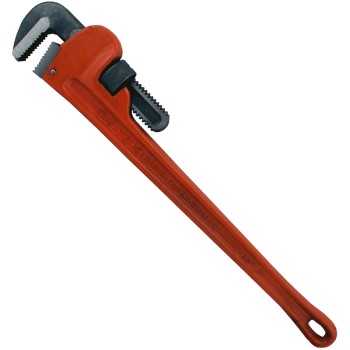 Great Neck PW24 Pipe Wrench, 24 inch