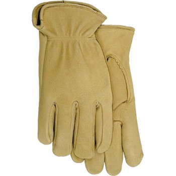Boss 4085S Sm Grain Deerskin Glove