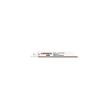 Lenox/American Saw 21061-156G 21061-165g 6t 5pk Recip Blade