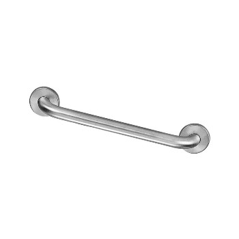 Hardware House  462515 Safety Grab Bar, Stainless Steel ~ 18&quot;