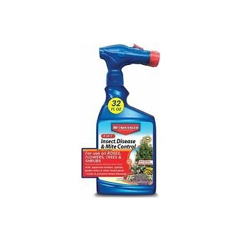 Bayer Advanced 701287A Pest &amp; Insect Control - 3-In-One - 32 oz spray bottle