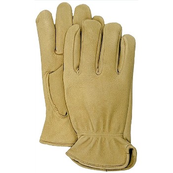Boss 4085J Deerskin Gloves - Jumbo