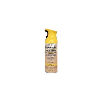 Rust-Oleum 245213 Spray Paint, Canary Yellow