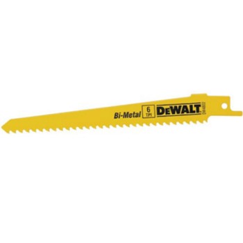 DeWalt DW4849 12 inch 5/8tpi Reciprocating Saw Blade