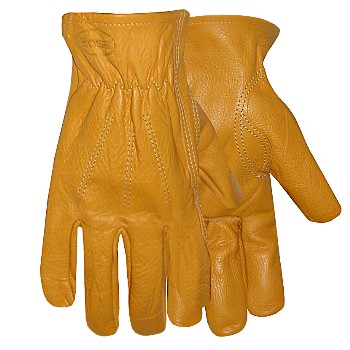 Boss 6036M Leather Gloves - Medium