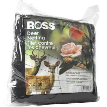 Ross/Jobe&#39;s 15464 Protective Deer Netting ~ 7&#39;  x 100 Ft.