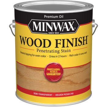 Minwax 71041 Golden Pecan Wood Stain ~ Gallon