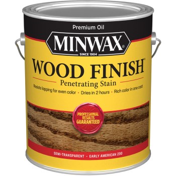 Minwax 71008 Early American Wood Stain ~ Gallon