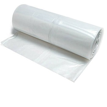 Warp Bros SP-3CH10C Poly Plastic Sheeting,  Clear ~ 10 X 25 Ft  x 3 mil