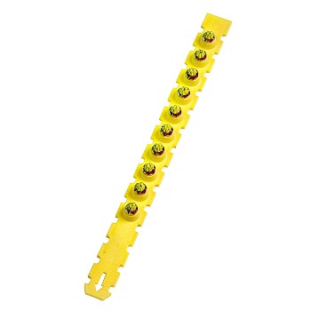 ITW/Ramset 00667 Yellow Strip Load, .27 Caliber/Level 4~Pk of 100