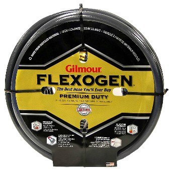 Gilmour 1034025 Flexogen Premium Duty Hose, 3/4&quot; x 25 Ft