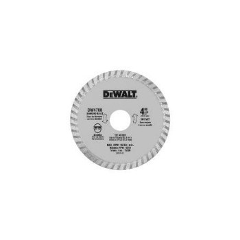 DeWalt DW4700 4 inch Drycut Diamond Wheel