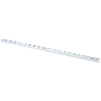 Organized Living 7913302811 Twin-Track Uprights, White ~ 28&quot;