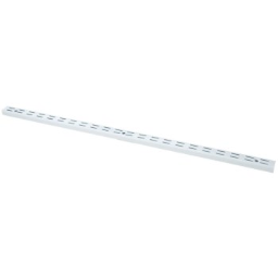Organized Living 7913302811 Twin-Track Uprights, White ~ 28"