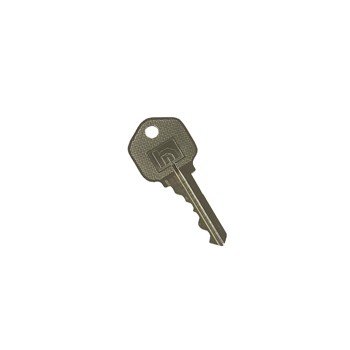 Hardware House/Locks 445700 Key Blank, Grade 3