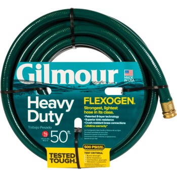 Gilmour 1034050  Flexogen 8-Ply Hose ~ 3/4&quot; x 50 Ft