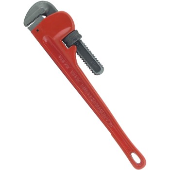Great Neck PW18 Pipe Wrench, 18 inch