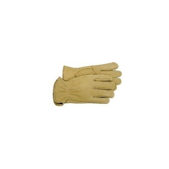 Boss 4085M Deerskin Gloves - Medium