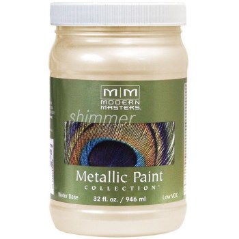 Modern Masters ME656-32 Metallic Paint, Flash Copper 32 Ounce