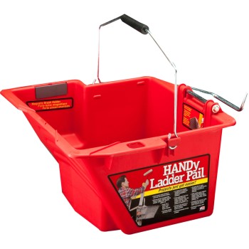HANDy Paint Products 4500CT Handy Ladder Pail ~ Gallon+  Capacity