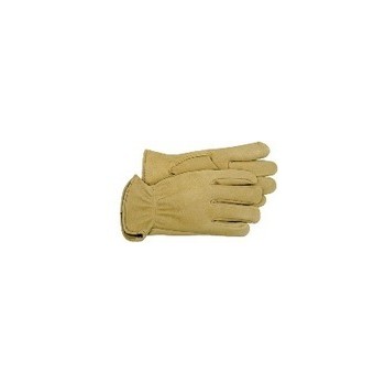 Boss 4085L Deerskin Gloves - Large