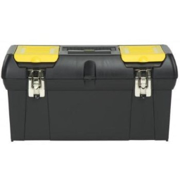 Zag/Stanley 024013S Tool Box with Tray