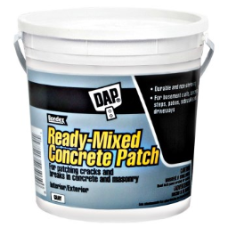 DAP 31090 DAP Ready-Mixed Concrete Patch, Gray ~ Gallon