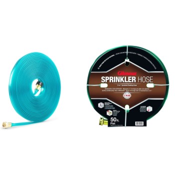 Gilmour 27142 Sprinkler/Soaking Hose ~ 50&#39;