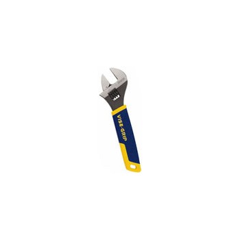 Irwin 2078610 10 Adjustable Wrench