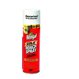 Bengal  92464 Gold Roach Spray - 11 oz  Aerosol