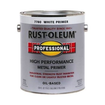 Rust-Oleum 7780402 Proctective Primer, White Metal ~ Gallon