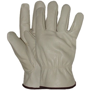 Boss 4067J Leather Gloves, Unlined  Premium Grain ~ Men&#39;s Jumbo