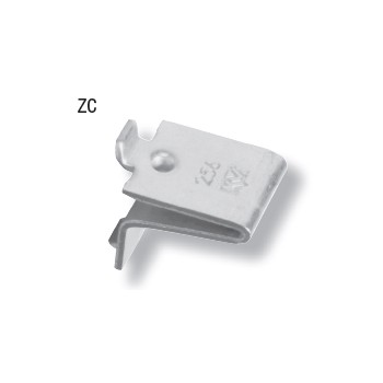 Knape &amp; Vogt 256-ZC Shelf Supports ~ Zinc