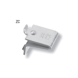 Knape & Vogt 256-ZC Shelf Supports ~ Zinc