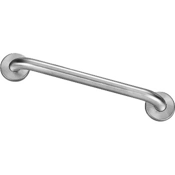 Hardware House  462523 Safety Grab Bar, Stainless Steel ~ 9&quot;