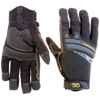 CLC 145M Tradesman Gloves ~  Medium