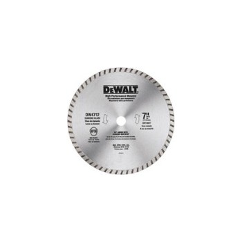DeWalt DW4712 7 inch Abrasive Blade