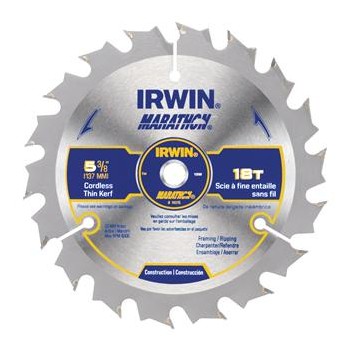 Irwin 14027 5-1/218t Marathon Blade