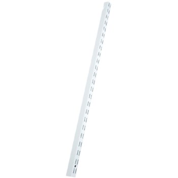 Organized Living 7913354811 Hanging Uprights, White ~ 48&quot;