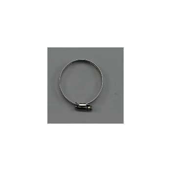 Ideal Clamp Prods 50400-53 Hose Clamp, 1-1/8 x 3 inch