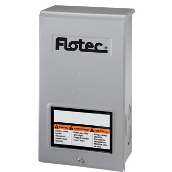 Flotec FP217-810 Control Box, 1/2 HP