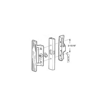 PrimeLine/SlideCo C1018 Sliding Door Lock Kit ~ Universal