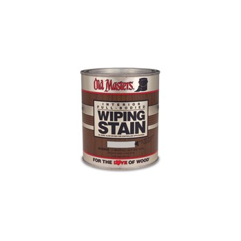 Old Masters 12304 Qt Fruitwd Wiping Stain