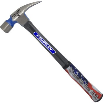 Vaughan Mfg 999L Framing Hammer, 999 Series  16 Inches Length
