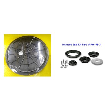 Flotec/Simer/Pentair FPW73-17-P2 Parts20 Brand  18&quot; Sewage Basin Cover Kit